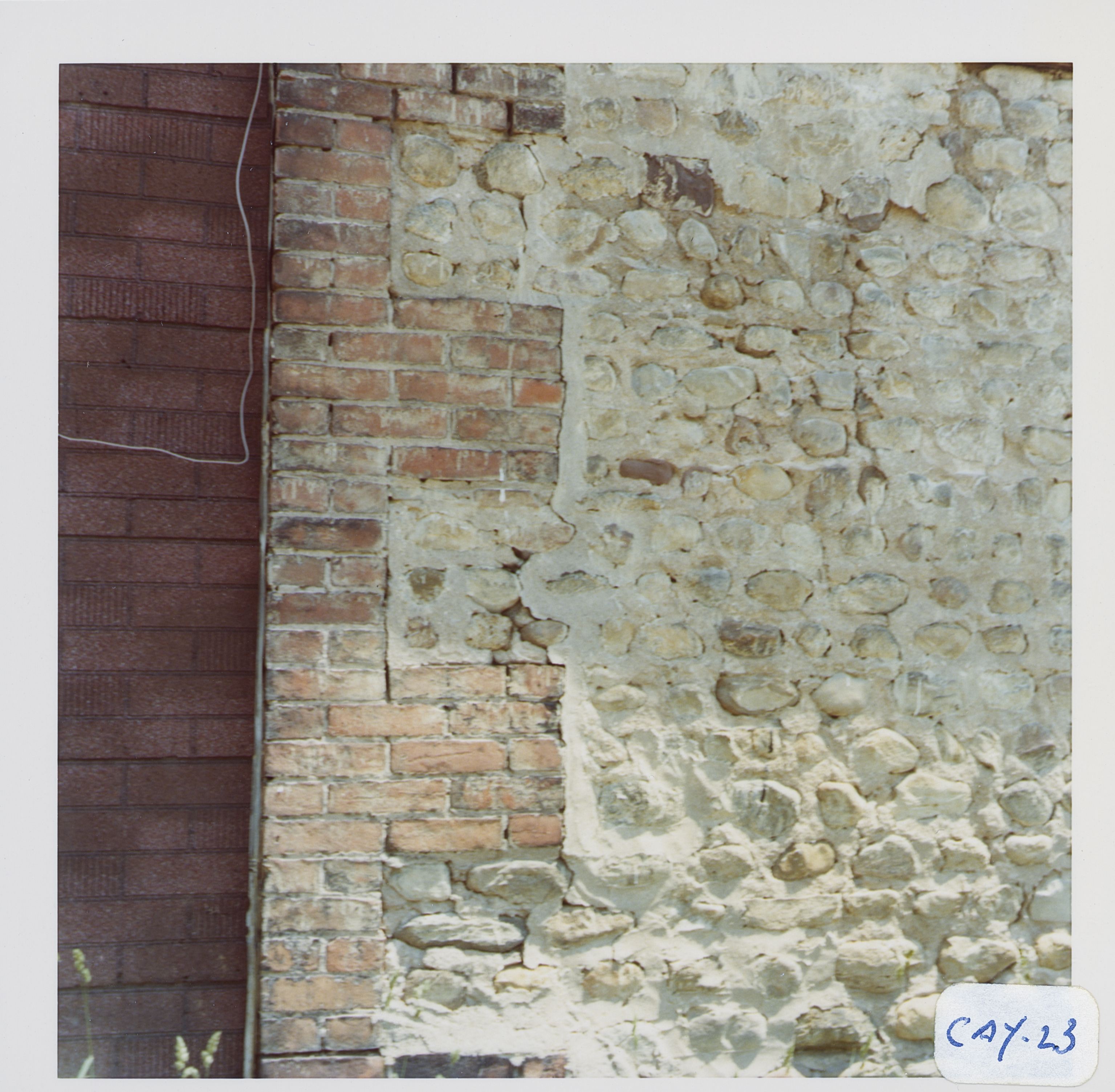 Ira-3 Carriage Shop Wall Cay-23